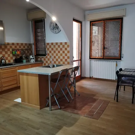 Casa Mirella Apartament Siena