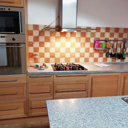 شقة Casa Mirella سيينا