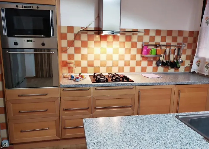 Apartamento Casa Mirella Siena