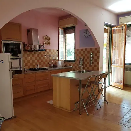 Casa Mirella דירה *