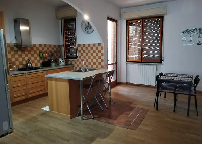 Casa Mirella Apartment Siena