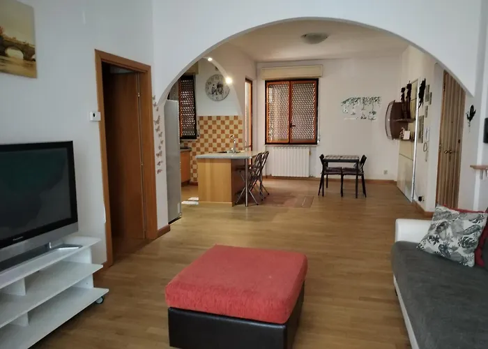 Apartment Casa Mirella Siena